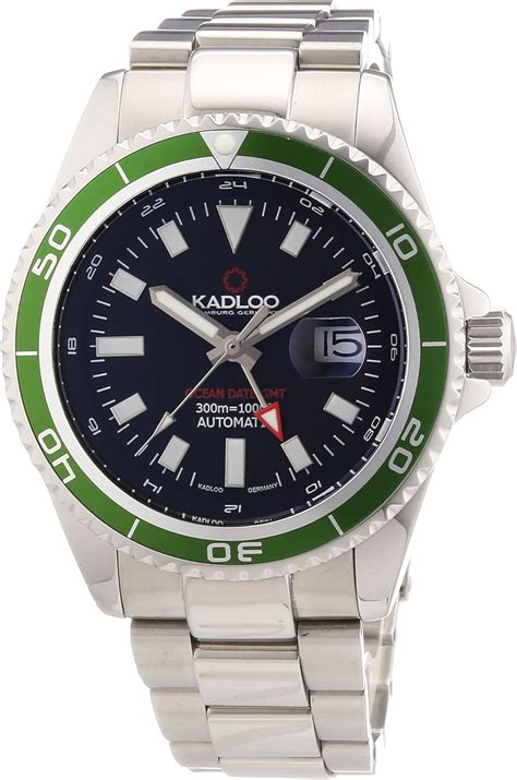 Men's Watch OCEAN DATE GMT 80840.